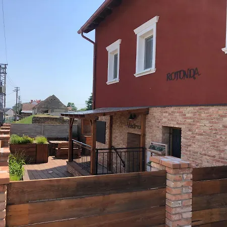 Apartman Rotunda Guest house *