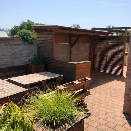 Guest house Apartman Rotunda Jevisovka