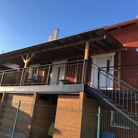 Apartman Rotunda * Jevisovka