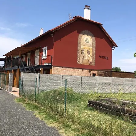 Guest house Apartman Rotunda Jevisovka