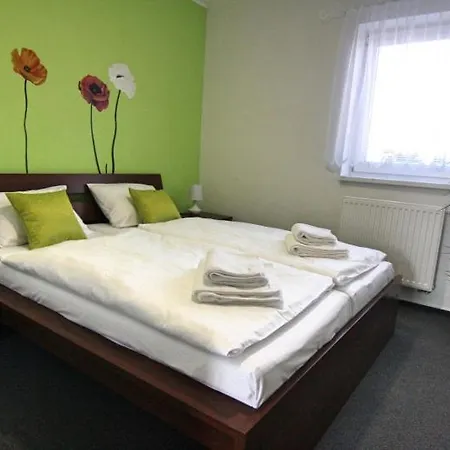 Guest house Apartman Rotunda Jevisovka