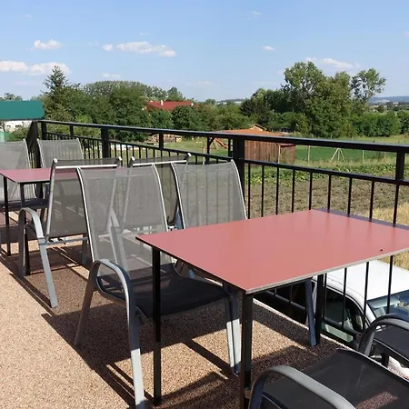 Apartman Rotunda Guest house Jevisovka