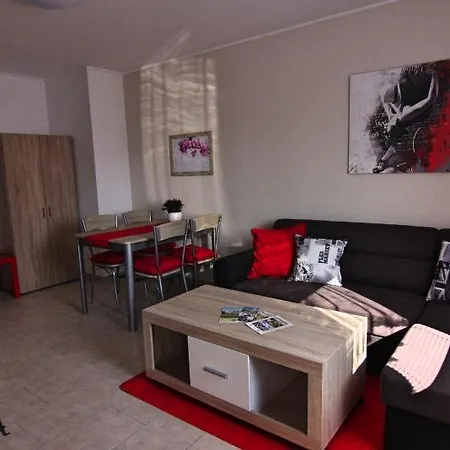 Guest house Apartman Rotunda