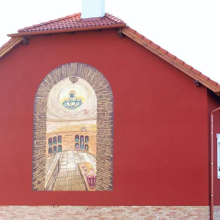 Apartman Rotunda Guest house *