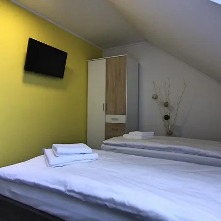 Apartman Rotunda * Jevisovka