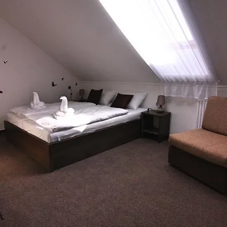 Guest house Apartman Rotunda Jevisovka