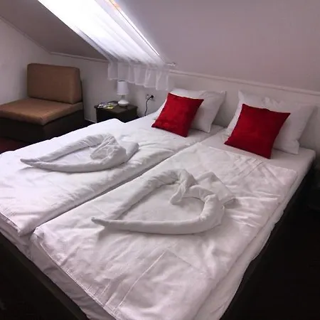 Guest house Apartman Rotunda