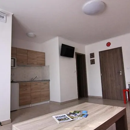 Apartman Rotunda Guest house *